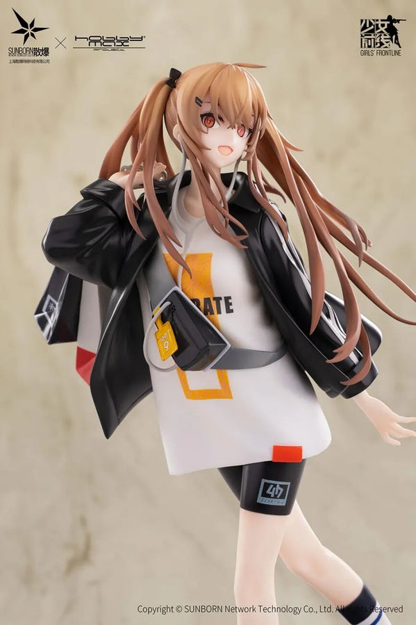 Girls' Frontline - UMP9 - 1/7 - Bee's Knees Ver. (Hobby Max)ㅤ – Hobby Max – ActionFigure Brasil