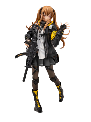 Girls Frontline - UMP9 - 1/7 (Funny Knights)ㅤ – FunnyKnights – ActionFigure Brasil