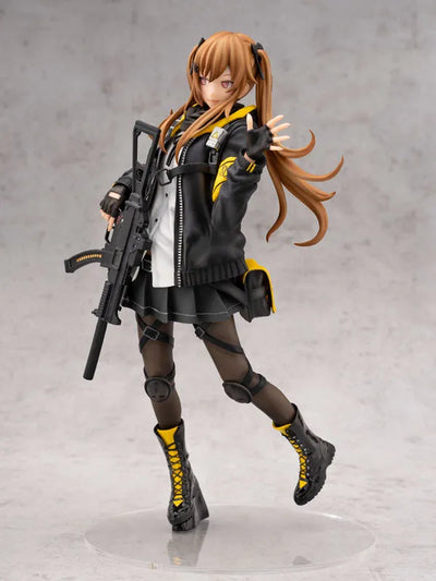 Girls Frontline - UMP9 - 1/7 (Funny Knights)ㅤ – FunnyKnights – ActionFigureBrasil — ângulo diferente