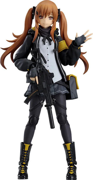 Girls' Frontline - UMP9 - Figma #506 - 2026 Re-release (Max Factory)ㅤ – Max Factory – ActionFigure Brasil