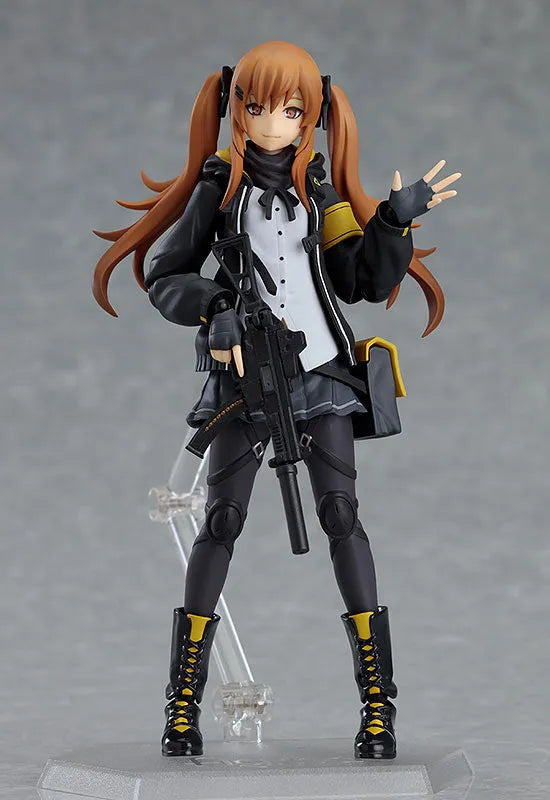 Girls' Frontline - UMP9 - Figma #506 - 2026 Re-release (Max Factory)ㅤ – Max Factory – ActionFigure Brasil