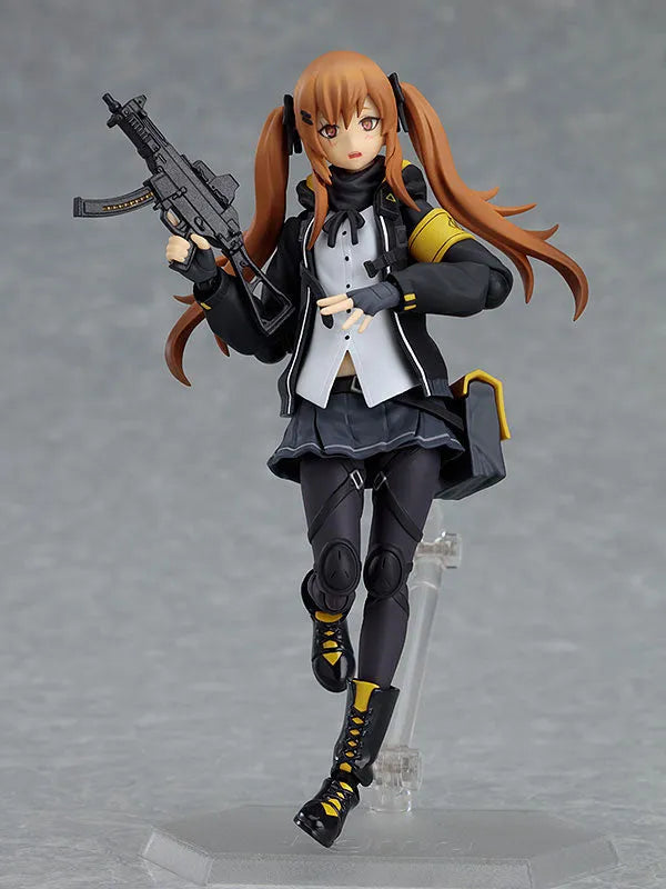 Girls' Frontline - UMP9 - Figma #506 - 2026 Re-release (Max Factory)ㅤ – Max Factory – ActionFigure Brasil