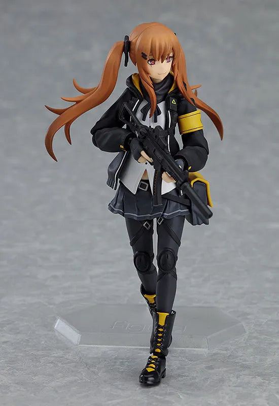 Girls' Frontline - UMP9 - Figma #506 - 2026 Re-release (Max Factory)ㅤ – Max Factory – ActionFigure Brasil