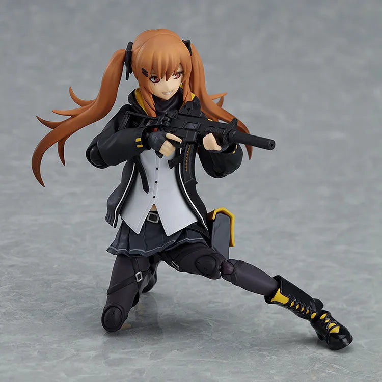 Girls' Frontline - UMP9 - Figma #506 - 2026 Re-release (Max Factory)ㅤ – Max Factory – ActionFigure Brasil