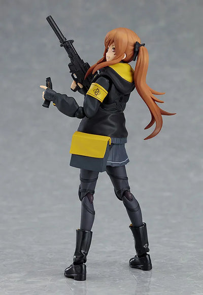 Girls' Frontline - UMP9 - Figma #506 - 2026 Re-release (Max Factory)ㅤ – Max Factory – ActionFigureBrasil — com base expositora
