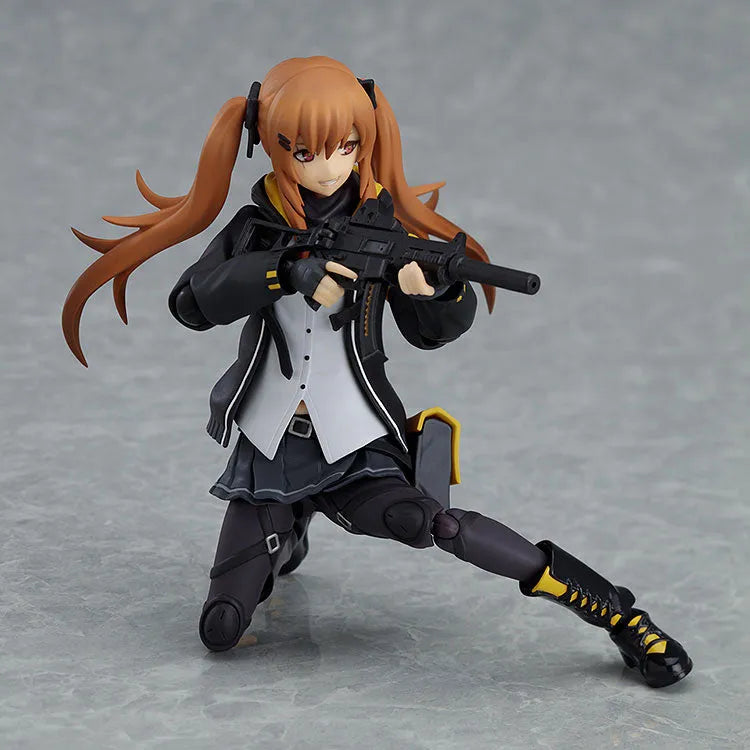 Girls Frontline - UMP9 - Figma #506 (Max Factory)ㅤ – Max Factory – ActionFigure Brasil