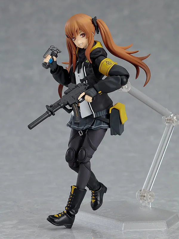 Girls Frontline - UMP9 - Figma #506 (Max Factory)ㅤ – Max Factory – ActionFigure Brasil
