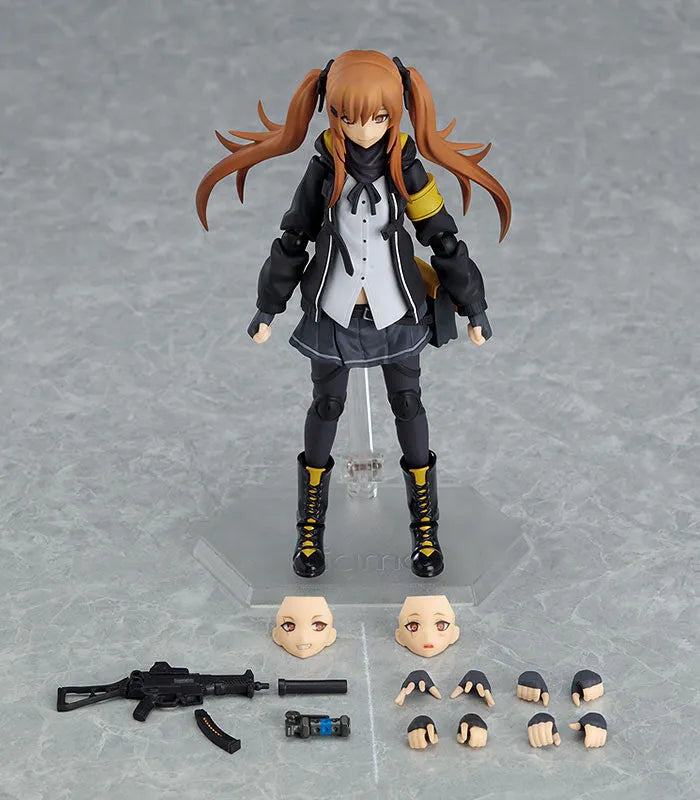 Girls Frontline - UMP9 - Figma #506 (Max Factory)ㅤ – Max Factory – ActionFigure Brasil