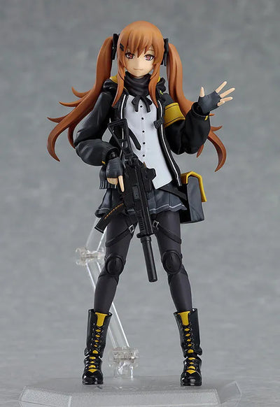 Girls Frontline - UMP9 - Figma #506 (Max Factory)ㅤ – Max Factory – ActionFigure Brasil — iluminação de estúdio