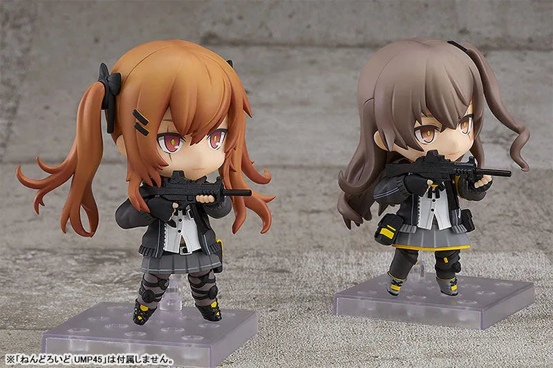 Girls Frontline - UMP9 - Nendoroid #1292 (Good Smile Company)ㅤ – Good Smile Arts – ActionFigure Brasil