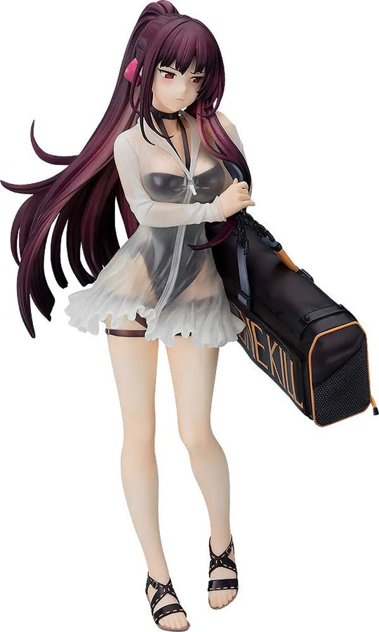 Girls' Frontline WA2000 Op. Manta Ray 1/7ㅤ – Good Smile Arts Shanghai – ActionFigure Brasil