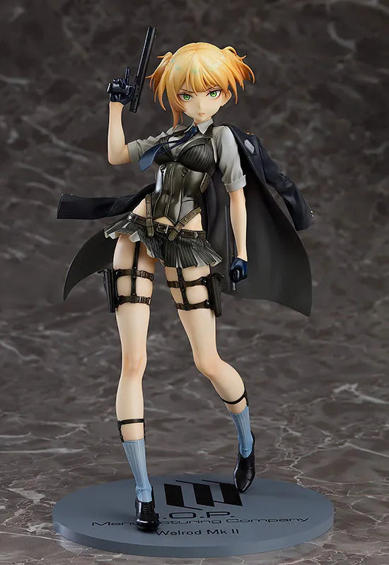 Girls Frontline - Welrod MK II - 1/7 (Good Smile Arts Shanghai)ㅤ – Good Smile Arts Shanghai – ActionFigure Brasil