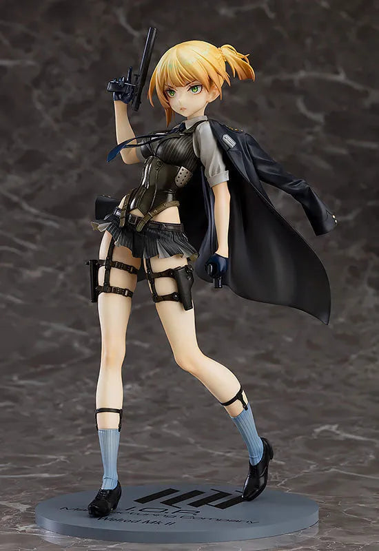 Girls Frontline - Welrod MK II - 1/7 (Good Smile Arts Shanghai)ㅤ – Good Smile Arts Shanghai – ActionFigure Brasil