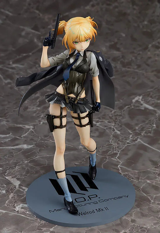 Girls Frontline - Welrod MK II - 1/7 (Good Smile Arts Shanghai)ㅤ – Good Smile Arts Shanghai – ActionFigure Brasil