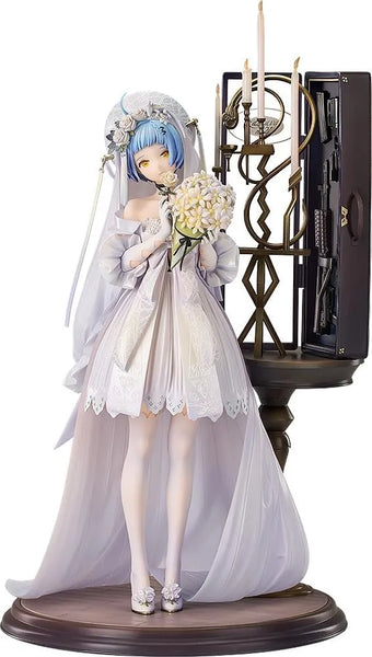 Girls' Frontline - Zas M21 - 1/7 - Affections Behind the Bouquet (Good Smile Arts Shanghai, Good Smile Company)ㅤ – Good Smile Arts Shanghai – ActionFigure Brasil
