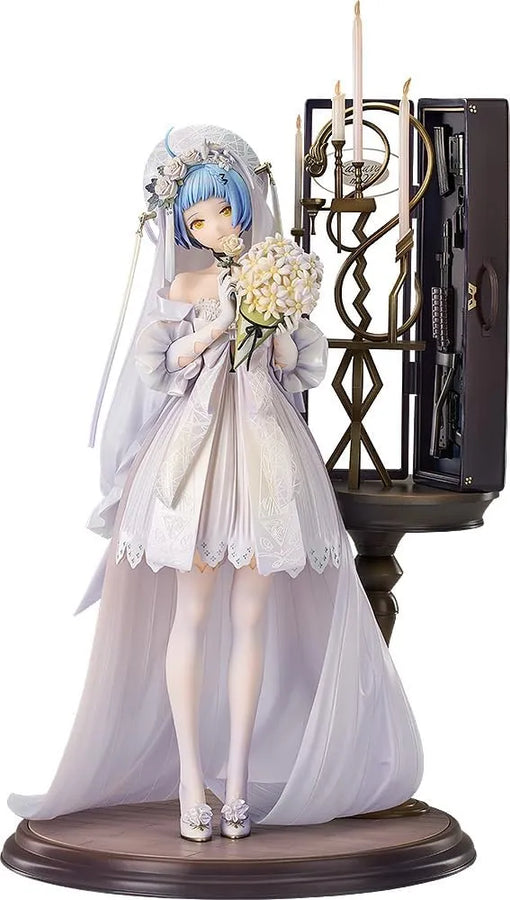 Girls' Frontline - Zas M21 - 1/7 - Affections Behind the Bouquet (Good Smile Arts Shanghai, Good Smile Company)ㅤ – Good Smile Arts Shanghai – ActionFigure Brasil