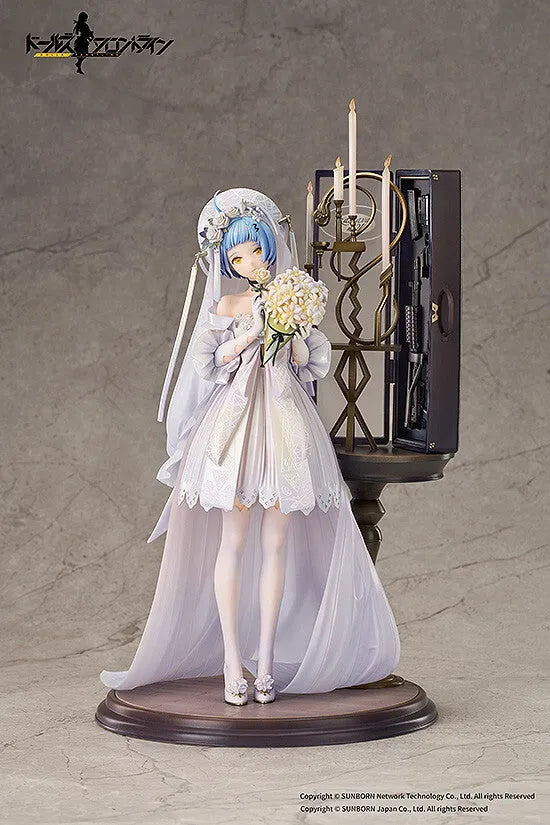 Girls' Frontline - Zas M21 - 1/7 - Affections Behind the Bouquet (Good Smile Arts Shanghai, Good Smile Company)ㅤ – Good Smile Arts Shanghai – ActionFigure Brasil