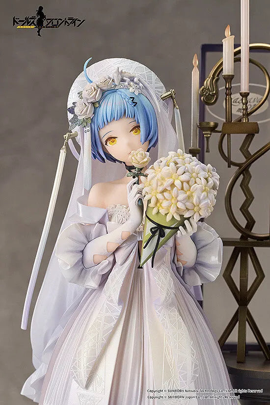Girls' Frontline - Zas M21 - 1/7 - Affections Behind the Bouquet (Good Smile Arts Shanghai, Good Smile Company)ㅤ – Good Smile Arts Shanghai – ActionFigure Brasil