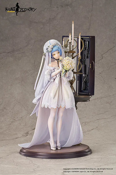 Girls' Frontline - Zas M21 - 1/7 - Affections Behind the Bouquet (Good Smile Arts Shanghai, Good Smile Company)ㅤ – Good Smile Arts Shanghai – ActionFigure Brasil — iluminação de estúdio