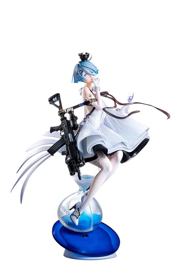 Girls' Frontline - Zas M21 - 1/8 - White Queen ver. (Hobby Max)ㅤ – Hobby Max – ActionFigureBrasil