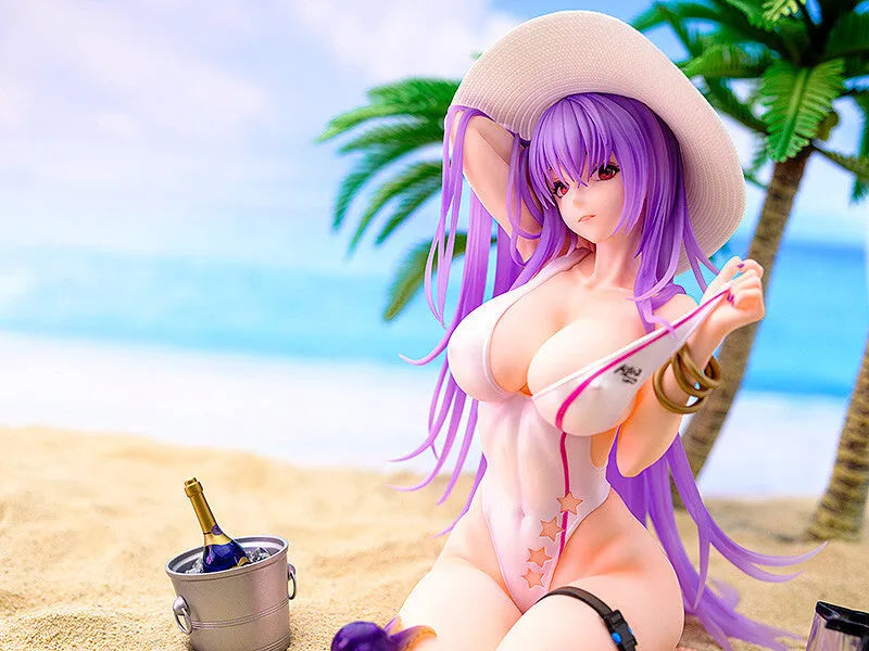 Girls Frontline - ZB-26 - 1/7 - Nook of Ephemeral Dreams Ver. (Wonderful Works)ㅤ – Wonderful Works – ActionFigure Brasil