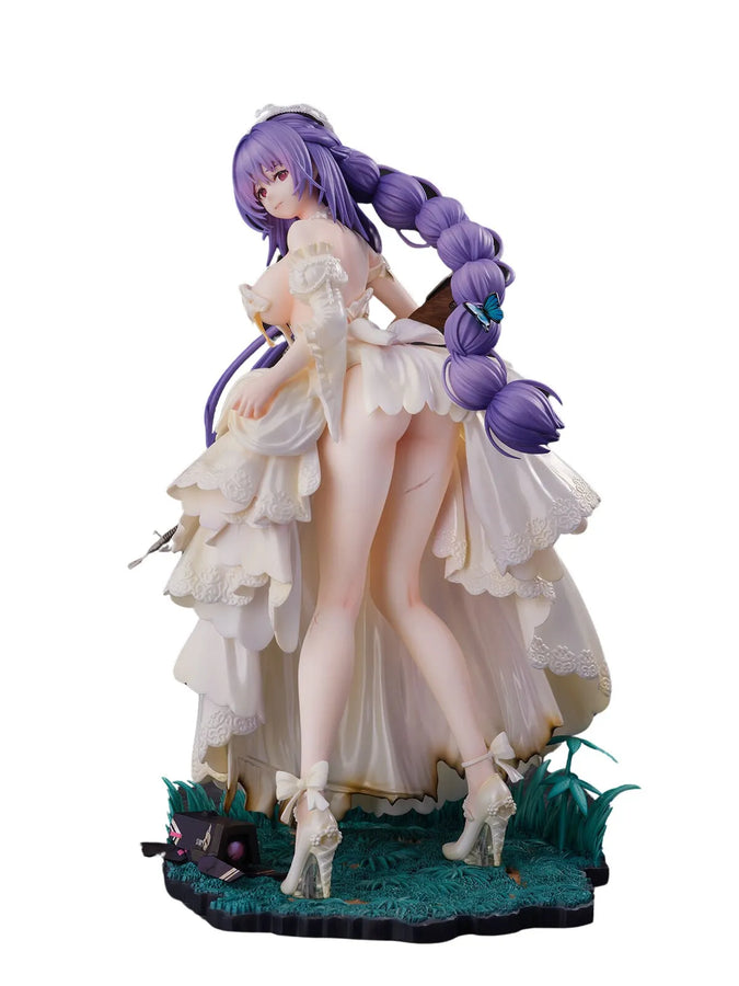 Girls' Frontline - ZB-26 - Shibuya Scramble Figure - 1/7 - The 1000th Paper Crane Heavy Damage Ver. (eStream)ㅤ – eStream – ActionFigure Brasil