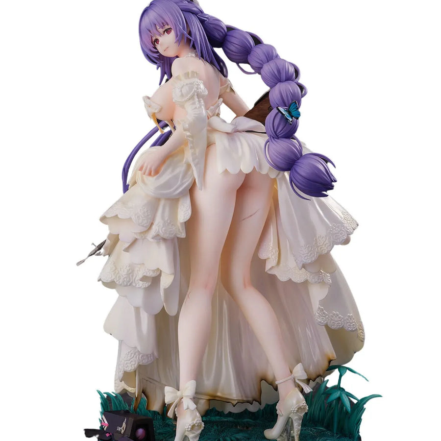 Girls' Frontline - ZB-26 - Shibuya Scramble Figure - 1/7 - The 1000th Paper Crane Heavy Damage Ver. (eStream)ㅤ – eStream – ActionFigure Brasil