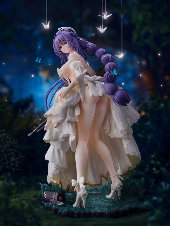 Girls' Frontline - ZB-26 - Shibuya Scramble Figure - 1/7 - The 1000th Paper Crane Heavy Damage Ver. (eStream)ㅤ – eStream – ActionFigure Brasil