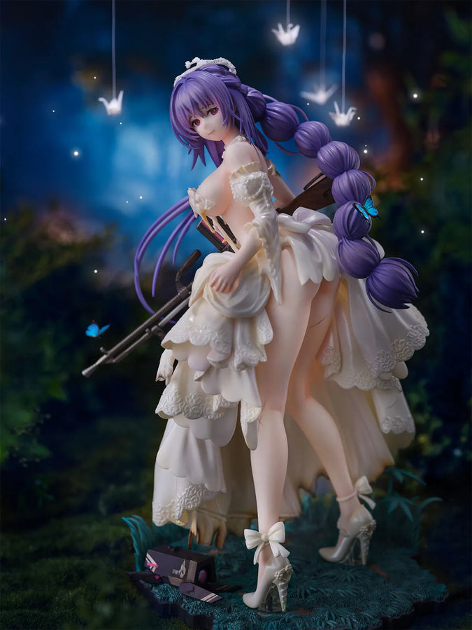 Girls' Frontline - ZB-26 - Shibuya Scramble Figure - 1/7 - The 1000th Paper Crane Heavy Damage Ver. (eStream)ㅤ – eStream – ActionFigure Brasil