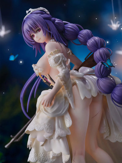 Girls' Frontline - ZB-26 - Shibuya Scramble Figure - 1/7 - The 1000th Paper Crane Heavy Damage Ver. (eStream)ㅤ – eStream – ActionFigure Brasil — iluminação de estúdio