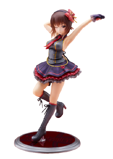 Girls & Panzer Senshamichi Dai Sakusen! - Nishizumi Maho - Dream Tech - 1/7 - Idol Style (Wave)ㅤ – Wave – ActionFigureBrasil