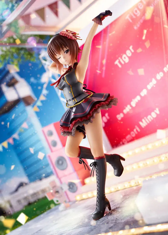 Girls & Panzer Senshamichi Dai Sakusen! - Nishizumi Maho - Dream Tech - 1/7 - Idol Style (Wave)ㅤ – Wave – ActionFigureBrasil