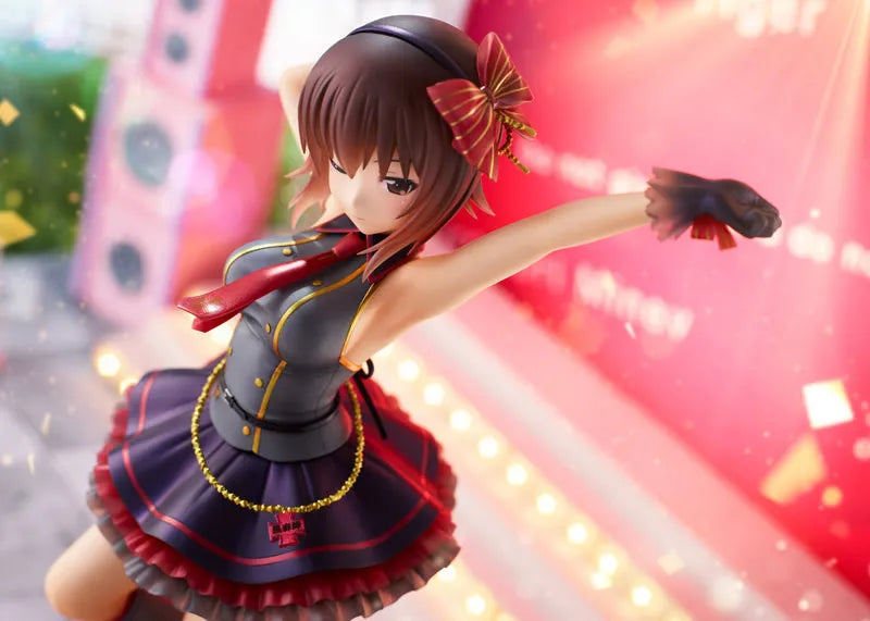 Girls & Panzer Senshamichi Dai Sakusen! - Nishizumi Maho - Dream Tech - 1/7 - Idol Style (Wave)ㅤ – Wave – ActionFigureBrasil