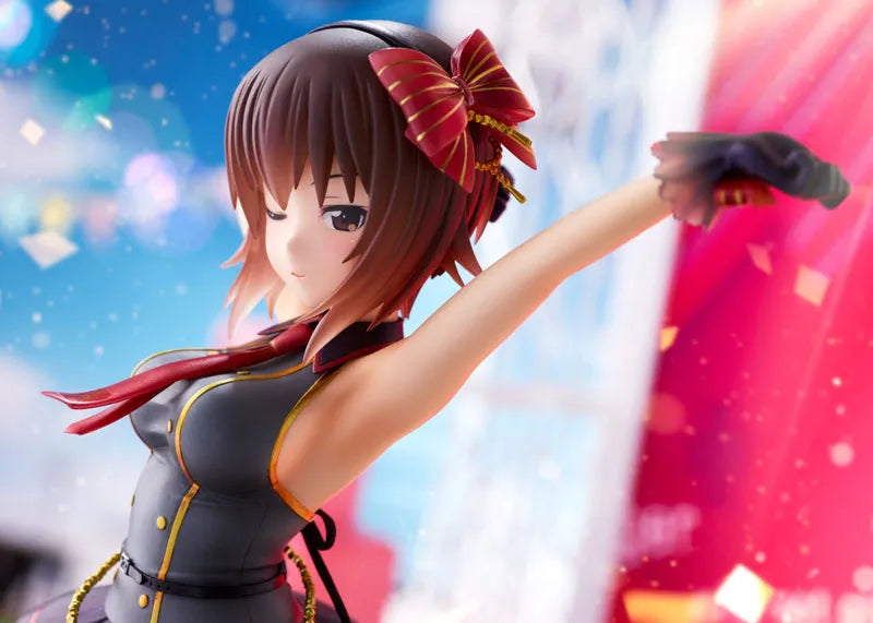 Girls & Panzer Senshamichi Dai Sakusen! - Nishizumi Maho - Dream Tech - 1/7 - Idol Style (Wave)ㅤ – Wave – ActionFigureBrasil