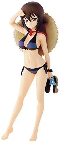 Girls & Panzer Senshamichi Dai Sakusen! - Nishizumi Maho - Ichiban Kuji - Ichiban Kuji Girls & Panzer Senshamichi Dai Sakusen! Special (Bandai Spirits)ㅤ – Banpresto – ActionFigure Brasil