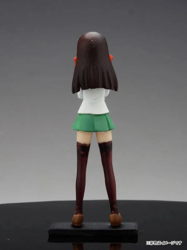 Girls und Panzer 1/35 Kaba-san Team Figure Set Unpainted Kitㅤ – Platz Hobby – ActionFigure Brasil