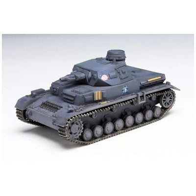 Girls und Panzer - 1/72 (Platz)ㅤ – Platz Hobby – ActionFigure Brasil
