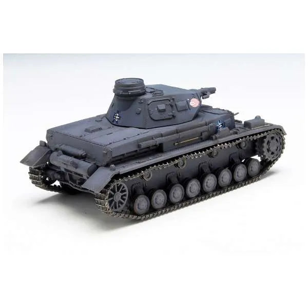 Girls und Panzer - 1/72 (Platz)ㅤ – Platz Hobby – ActionFigure Brasil