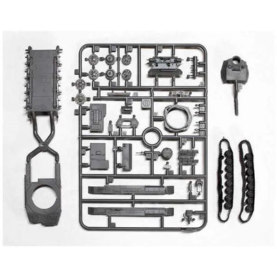 Girls und Panzer - 1/72 (Platz)ㅤ – Platz Hobby – ActionFigureBrasil — embalagem