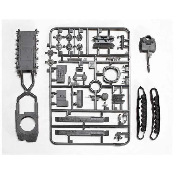 Girls und Panzer - 1/72 (Platz)ㅤ – Platz Hobby – ActionFigure Brasil