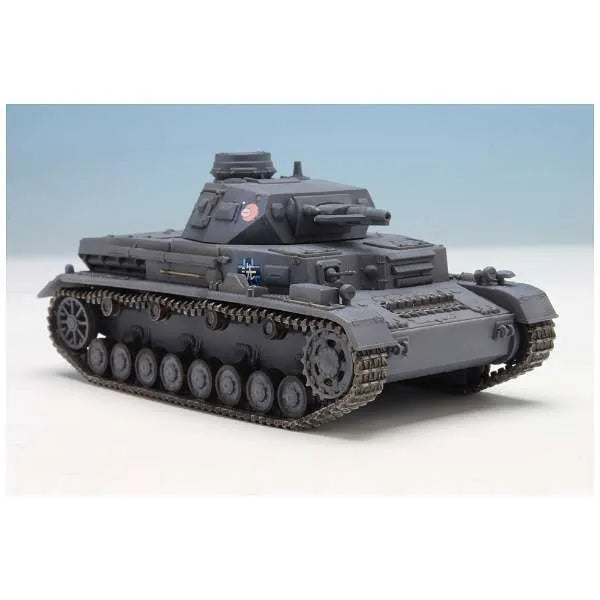 Girls und Panzer - 1/72 (Platz)ㅤ – Platz Hobby – ActionFigure Brasil