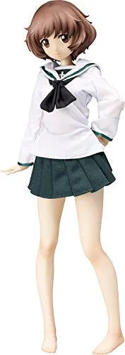 Girls und Panzer - Akiyama Yukari - B-style - 1/4 - School Uniform & Ankou Suit Ver. (FREEing)ㅤ – FREEing – ActionFigure Brasil