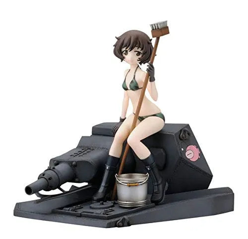 Girls und Panzer - Akiyama Yukari (Flare)ㅤ – Flare – ActionFigure Brasil