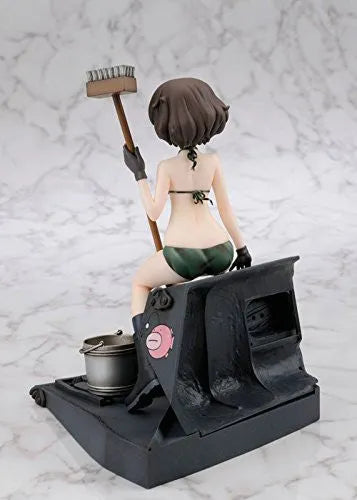 Girls und Panzer - Akiyama Yukari (Flare)ㅤ – Flare – ActionFigureBrasil — close