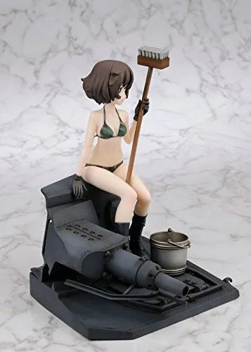 Girls und Panzer - Akiyama Yukari (Flare)ㅤ – Flare – ActionFigure Brasil