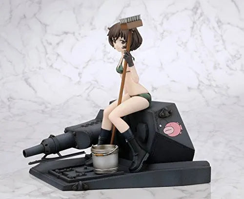 Girls und Panzer - Akiyama Yukari (Flare)ㅤ – Flare – ActionFigure Brasil