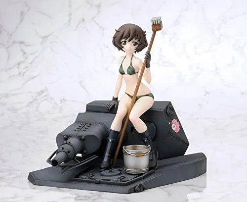 Girls und Panzer - Akiyama Yukari (Flare)ㅤ – Flare – ActionFigure Brasil