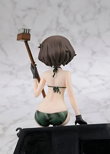 Girls und Panzer - Akiyama Yukari (Flare)ㅤ – Flare – ActionFigure Brasil