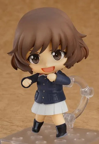 Girls und Panzer - Akiyama Yukari - Nendoroid #412 (Good Smile Company)ㅤ – Good Smile Company – ActionFigureBrasil