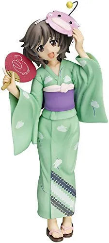 Girls und Panzer - Akiyama Yukari - Y-style - 1/8 - Yukata ver. (FREEing)ㅤ – FREEing – ActionFigure Brasil